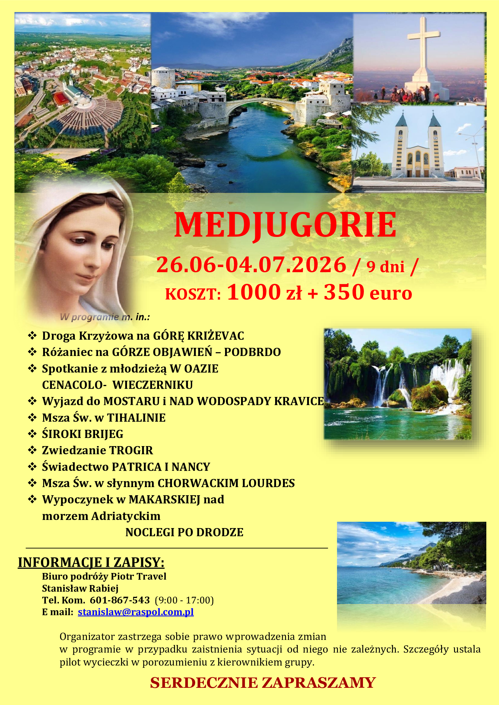 MEDJUGORIE